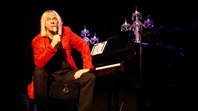 Rick Wakeman - Oct. 17